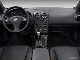 2007 Pontiac G6 Pictures Dashboard U S News World Report