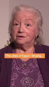 Giselle Ansell: Egyptian-Jewish Singer from 1956