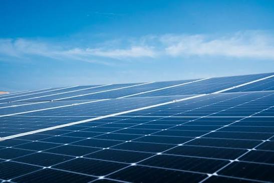 Complete solar power system