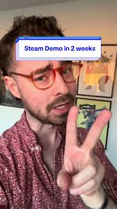 Create Your First Steam Game in Just Two Weeks!