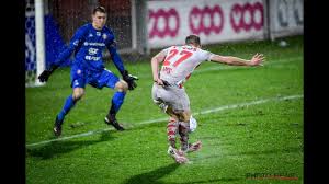 Belgian first division a scores, results and fixtures on bbc sport, including live football scores, goals and goal scorers. Rfc Seraing Standard 1 4 Youtube