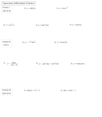 Sin = 0 the hint was: Math Plane Derivatives Trigonometry Functions