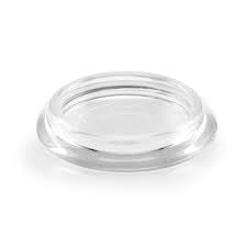 351 x 264 jpeg 19 кб. Goodglides 4 X Castor Cups Round 50 Mm Transparent Furniture Glides For Easy Moving Carpet Protectors Sliders