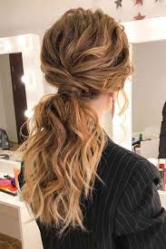 They give you versatile options to manipulate without sacrificing the hair length.there are a number of medium layered haircuts. 35 Classy And Modern Messy Hair Looks You Should Try