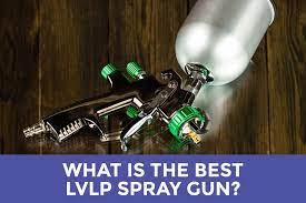What Is The Best Lvlp Spray Gun 2021 Review Guide