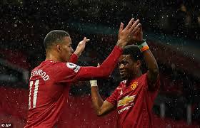 And that paired with his unpredictability makes him a nightmare to defend against. Amad Diallo Makes His Mark As Anthony Elanga Makes His Man Utd Bow World Sports Tale