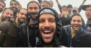 Mens Empowerment Group tonight at the D1 community center @ 5:30 Come join  us