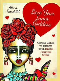 Andrew gonzalez and enlightening messages with signature healing processes from bestselling author alana fairchild to help you integrate the loving soul medicine of white light. Love Your Inner Goddess Oracle Cards To Express Your Divine Feminine Spirit By Alana Fairchild Whsmith
