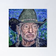 Willie Nelson Tour Posters for Sale