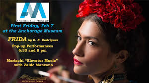 First Friday at the Museum