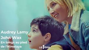 L'invité d'Entrez sans frapper Vidéocast Audrey Lamy et John Wax