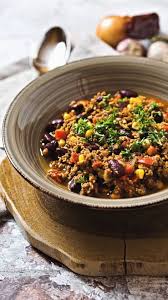 Chili Con Carne Der Etwas Andere Eintopf Einfach Gemacht Rezept Chili Con Carne Rezepte Con Carne
