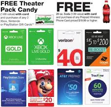 Buy steam online and view local walgreens inventory. Expired Walgreens Buy Select Gift Cards Get Free Soda Or Candy Xbox Live Playstation Store At T Verizon More Gc Galore