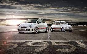 2014 Abarth 595 50th Anniversary Fiat Abarth Fiat 500 Fiat
