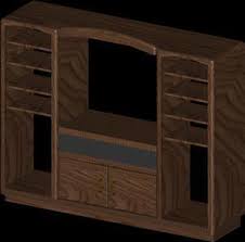 Top 60 lcd wall units/tv cabinets design 2020. Tv Showcase 3d Dwg Model For Autocad Designs Cad