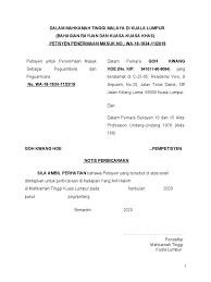 W 01 268 2010 antara lembaga hasil dalam negeri malaysia Notis Perbicaraan