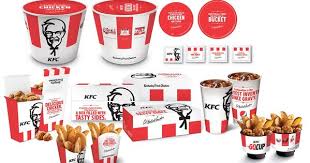 Darrell Hammond Is Colonel Sanders In W K S Big New Campaign For Kfc Kfc Kfc Box Packaging