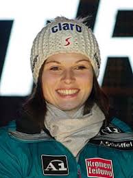 She was austrian youth champion six times. Anna Veith Wikipedia