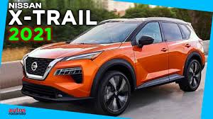 One big criticism of the current car is its mediocre interior. Nissan X Trail 2021 Se Ve Bonita Pero Youtube