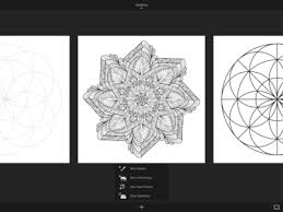 From quick conceptual sketches to fully finished artwork, sketching is at the heart of the creative process. Symmetry On The Ipad In Autodesk Sketchbook Jspcreate