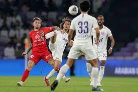 أهم لقطات وأهداف مباراة شباب الأهلي دبي والعين في دوري الخليج العربي الإماراتي. Ø´Ø¨Ø§Ø¨ Ø§Ù„Ø£Ù‡Ù„ÙŠ ÙŠØ¨ØªØ¹Ø¯ Ø¨ØµØ¯Ø§Ø±Ø© Ø§Ù„Ù…Ø­ØªØ±ÙÙŠÙ† Ø¨Ø«Ù†Ø§Ø¦ÙŠØ© ÙÙŠ Ø§Ù„Ø¹ÙŠÙ† Ø§Ù„Ø±ÙŠØ§Ø¶ÙŠ Ù…Ù„Ø§Ø¹Ø¨ Ø§Ù„Ø¥Ù…Ø§Ø±Ø§Øª Ø§Ù„Ø¨ÙŠØ§Ù†