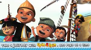 Gunakan upin ipin png gratis ini untuk desain web, desain dtp, selebaran, proposal, proyek sekolah, poster, dan lainnya. Storybook Upin Ipin Latest Version For Android Download Apk