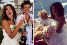 A un mese dalla nascita della sua cora, caterina balivo festeggia la sua seconda figlia con un tenero scatto e una rivelazione per i più curiosi: Caterina Balivo And Her Daughter Cora How She Is Today And How Old She Is Ruetir