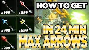 Zelda breath of the wild how to make fire arrows. 7 Ways To Get Max Arrows In Breath Of The Wild Austin John Plays Youtube
