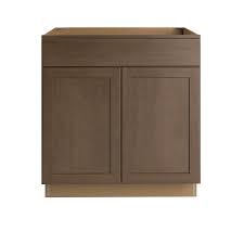 Laminated modular kitchen | 14 inch deep kitchen wall cabinets. Diamond Now Stowe 36 In W X 35 In H X 23 75 In D Deep Taupe Brown Stained Door And Drawer Base Fully Assembled Stock Prefabricated Cabinet In The Kitchen Cabinets Department At Lowes Com