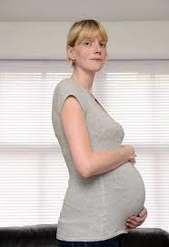 Pregorexia Meet The Expectant Mum Who Is Pregnant Anorexic And Bulimic All At The Same Time Mirror Online
