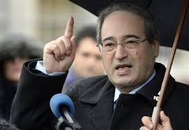 Syria Denies Using Chemical Weapons in Civil War — Naharnet