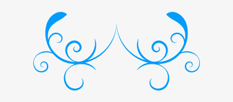 Vintage set/4 handpainted floral pattern 6 tall drinking glasses summer decor. Floral Design Vintage Floral Png Vector Blue Flower Vector Azul Png Vintage 640x640 Png Download Pngkit