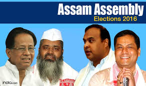 The party held power in assam but failed to make major gains elsewhere. Assam Assembly Elections 2016 Opinion Poll Congress To Win 40 Seats Bjp Agp Lag Behind Aiudf Will Be The Kingmaker India Com