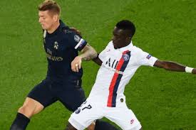 Di maria and paredes crowned champions with argentina! Psg Eager To Start Season With Trophy Against Lille Gueye Goal Com