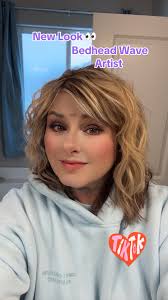 How to Use The Bed Head Wave Artist