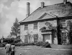 House From The Movie The Uninvited I Ve Always Wanted To Make This Into A Dollhouse Closest Was The Thornhil The Uninvited Scary Haunted House Haunted Movie