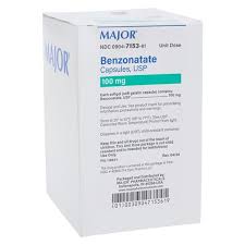 Image result for Benzonatate