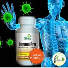 La Comarca Salud y Nutrición - Llegaron los refuerzos con INMUNO PRO  Aumenta las defensas y la producción de anticuerpos. Eficaz para enfrentar  los efectos de gripes y resfríos. Capaz de reforzar