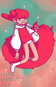 2 To The 1 To The 1 To The 3 Do You Wanna Die Original Hana Twitch Emote Artist On Twitter In 2020 Cartoon Art Character Illustration Cartoon Art Styles