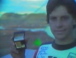 Cyclo cross met Bernard Hinault