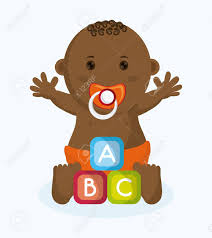 It makes for a party full of puns. Baby Boy Cartoon Baby Shower And Childhood Theme Isolated And Colorful Design Vector Illustration Royalty Free Cliparts Vectors And Stock Illustration Image 63393618