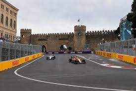 A bit late, but here's the baku fastest mini sector times map. Baku City Circuit Motorsport Guides