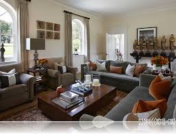 Orange And Brown Living Room Simple Home Design Ideas Inspirations Image Gallery Brown Living Room Decor Living Room Grey Grey And Brown Living Room
