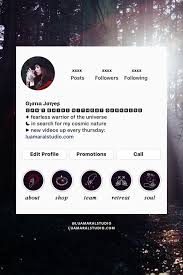 Knowing this, it's important to use your instagram bio to pique interest in your account, and to add personality to your feed. Gorgeous Ideas For Your Instagram Bio The Ultimate Collection Aesthetic Design Shop