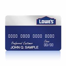 Check spelling or type a new query. Lowe S Credit Card Review