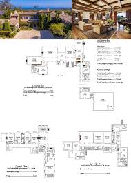 The Chateau Of Montecito 25 000 000 Italian Tuscan Palatial Mansion In Southern California Luxury Architecture Luxury House Plans Mansion Floor Plan Mansion Plans