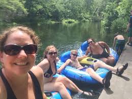 Enjoyed Ichetucknee Springs yesterday! Absolutely enjoyed it with my  siblings first time tubing! I suggest it if your new to the springs.