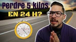 Comment vous pouvez perdre 10 kg en 1 mois ( 30 jours ). Comment Perdre 5 Kilos En 1 Jour Quoi Youtube