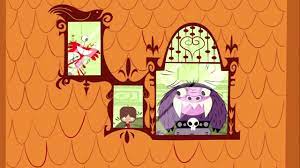 Foster's Home For Imaginary Friends Intro Widescreen HD HBO Max - YouTube