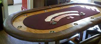 The first sheet of 48 x 96 plywood Justin S Poker Table Topper 19 Steps With Pictures Instructables